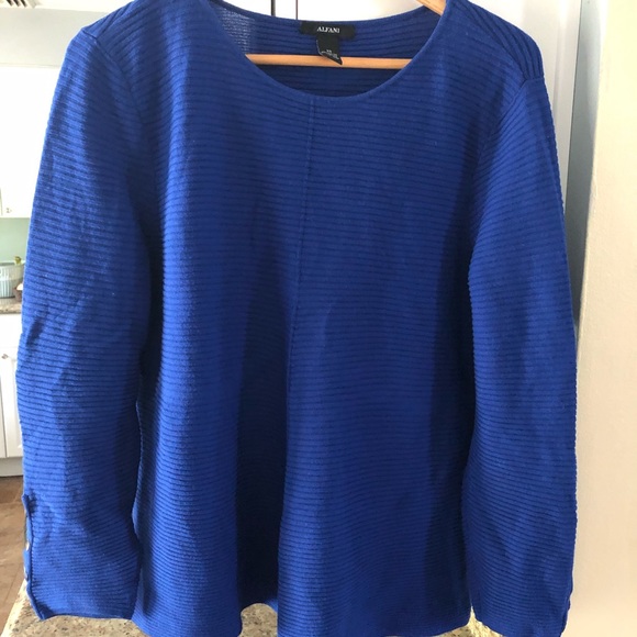 Alfani Sweaters - Women colorful sweater